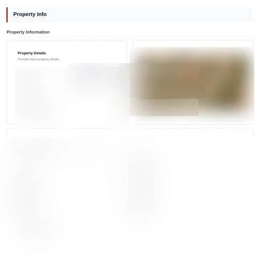 Property Details
